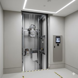 Machine Room Lifts
