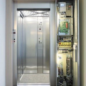 Machine Room Lifts