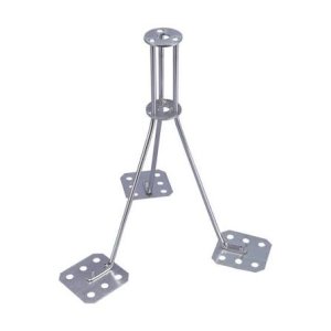 Mast-type air terminals