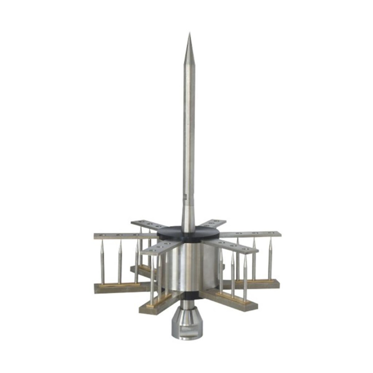 Conventional Franklin Lightning Rod