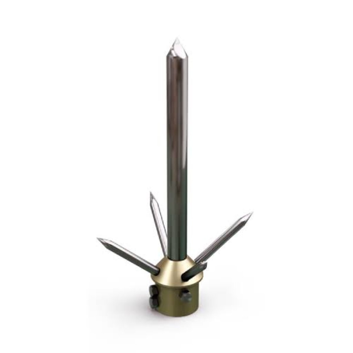 Conventional Franklin Lightning Rod