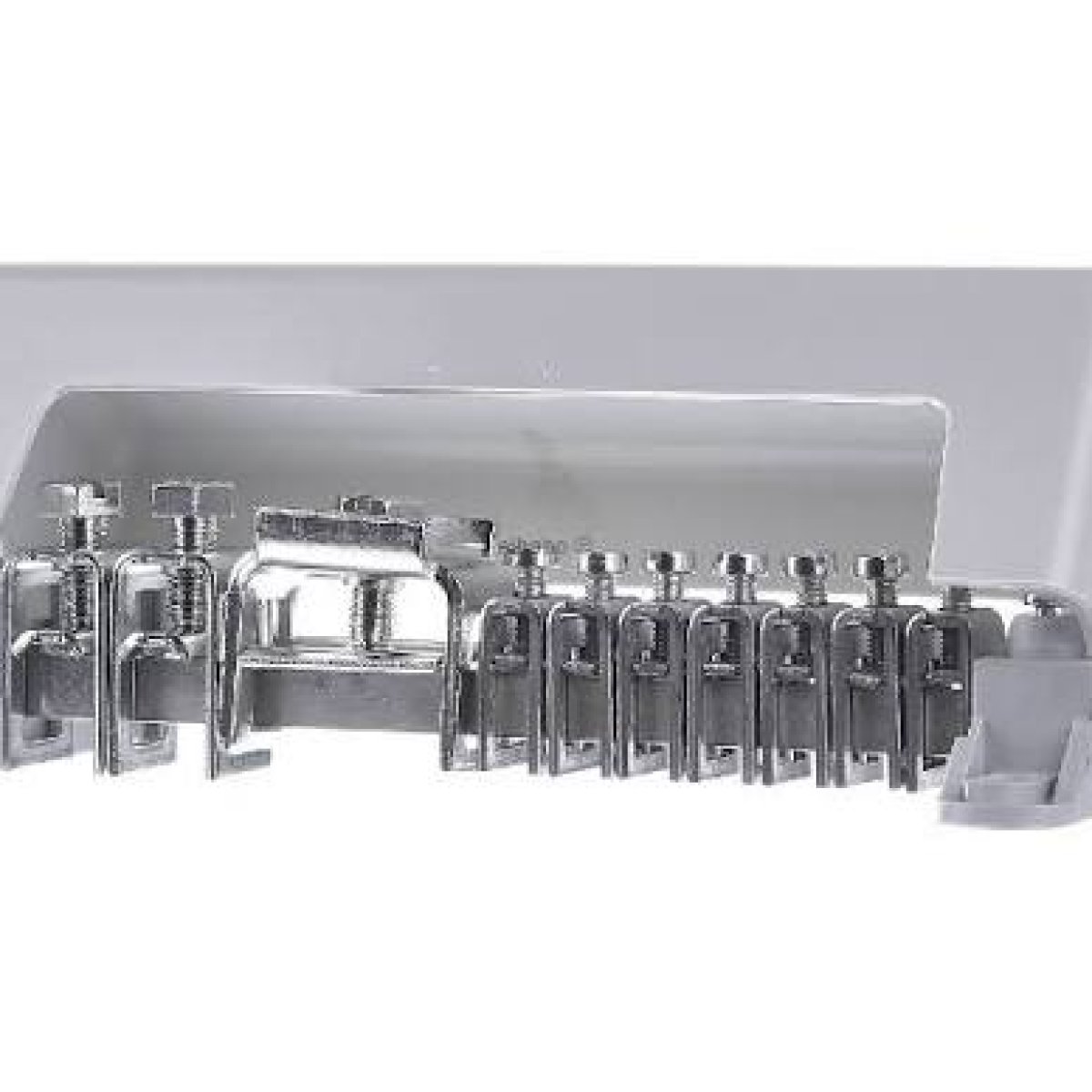 Bonding clamps