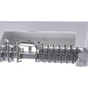 Bonding clamps
