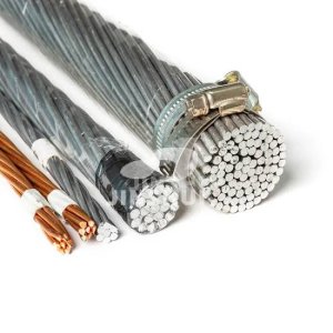 Aluminum down conductors