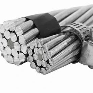 Aluminum down conductors