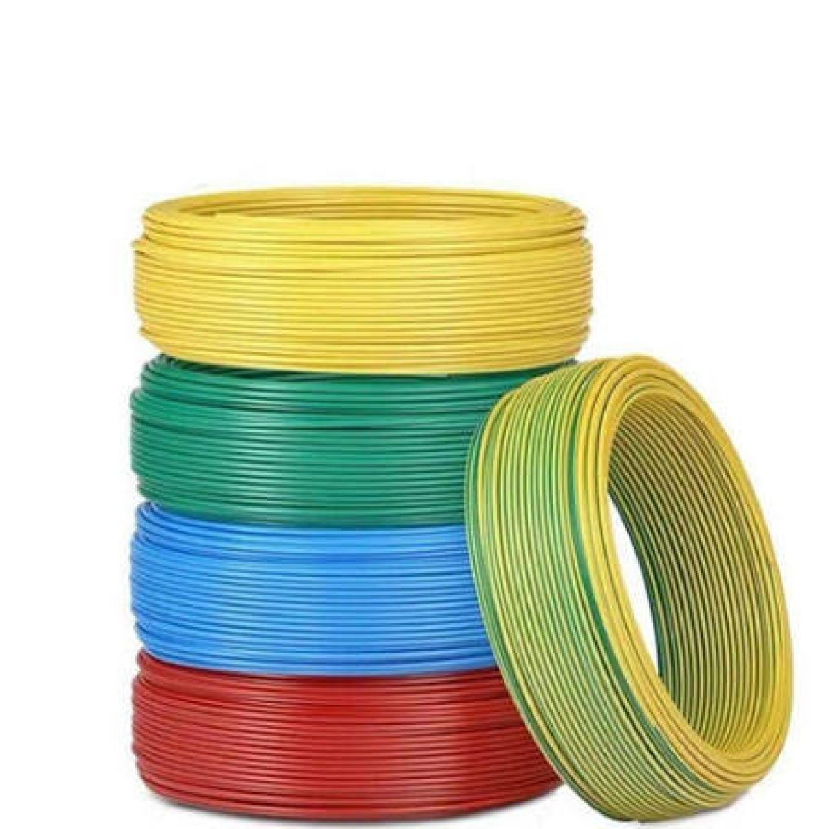 PVC-insulated copper