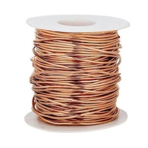 Solid copper ground