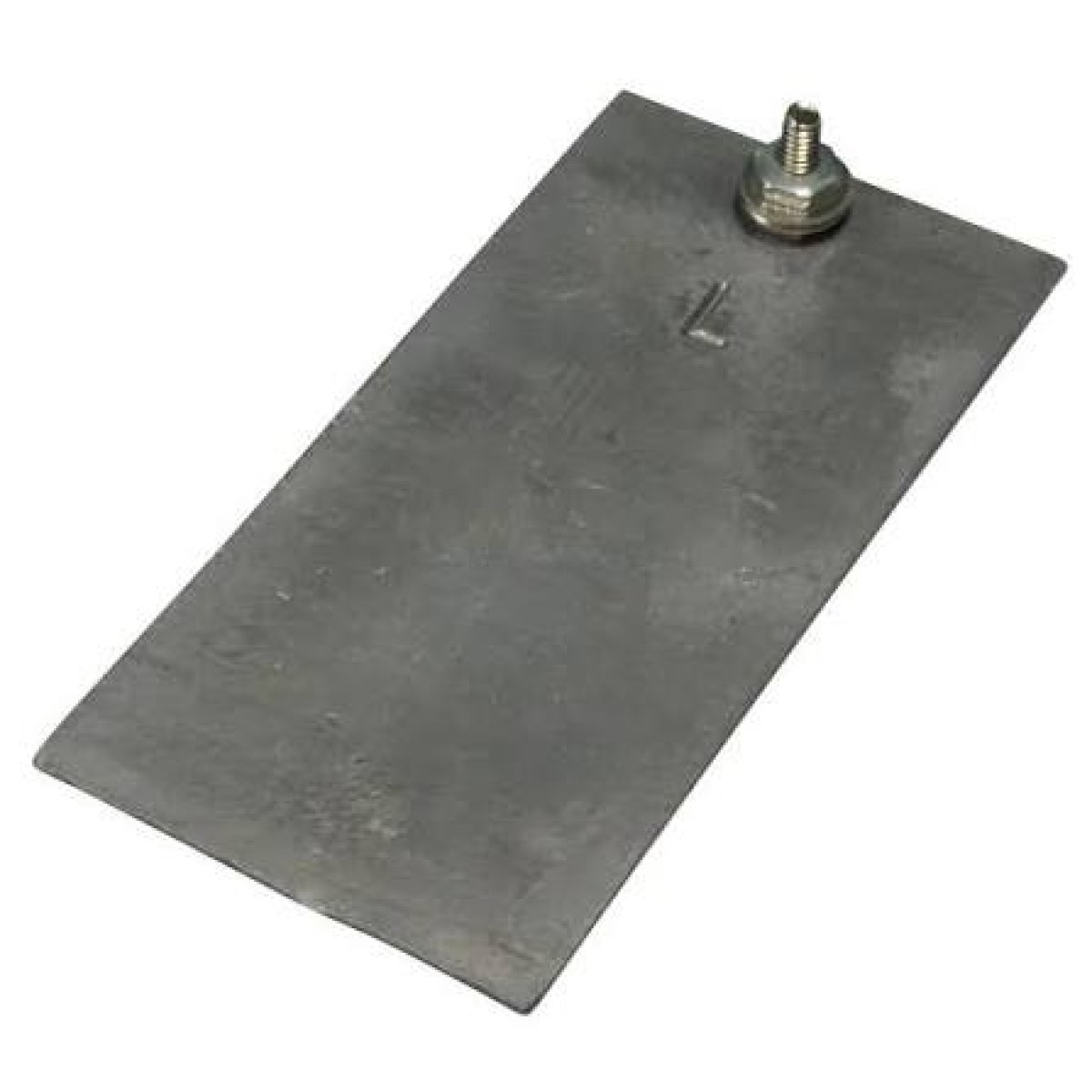 Ground plate electrodes