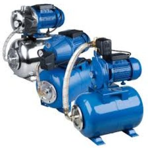 Single-stage booster pumps
