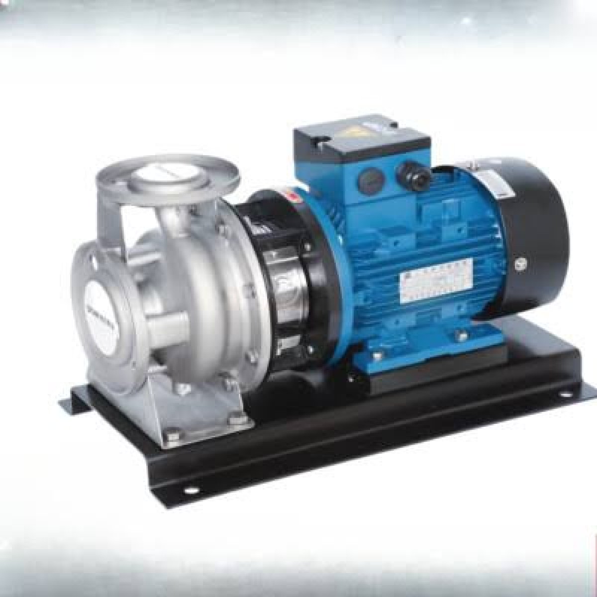 Single-stage booster pumps
