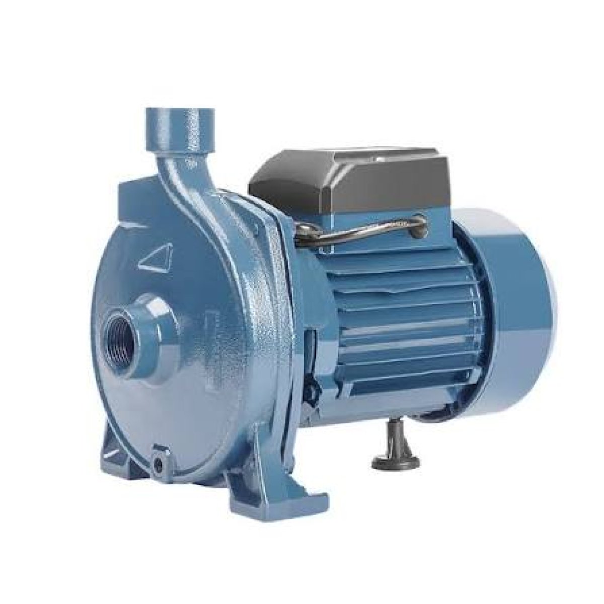 Single-stage booster pumps