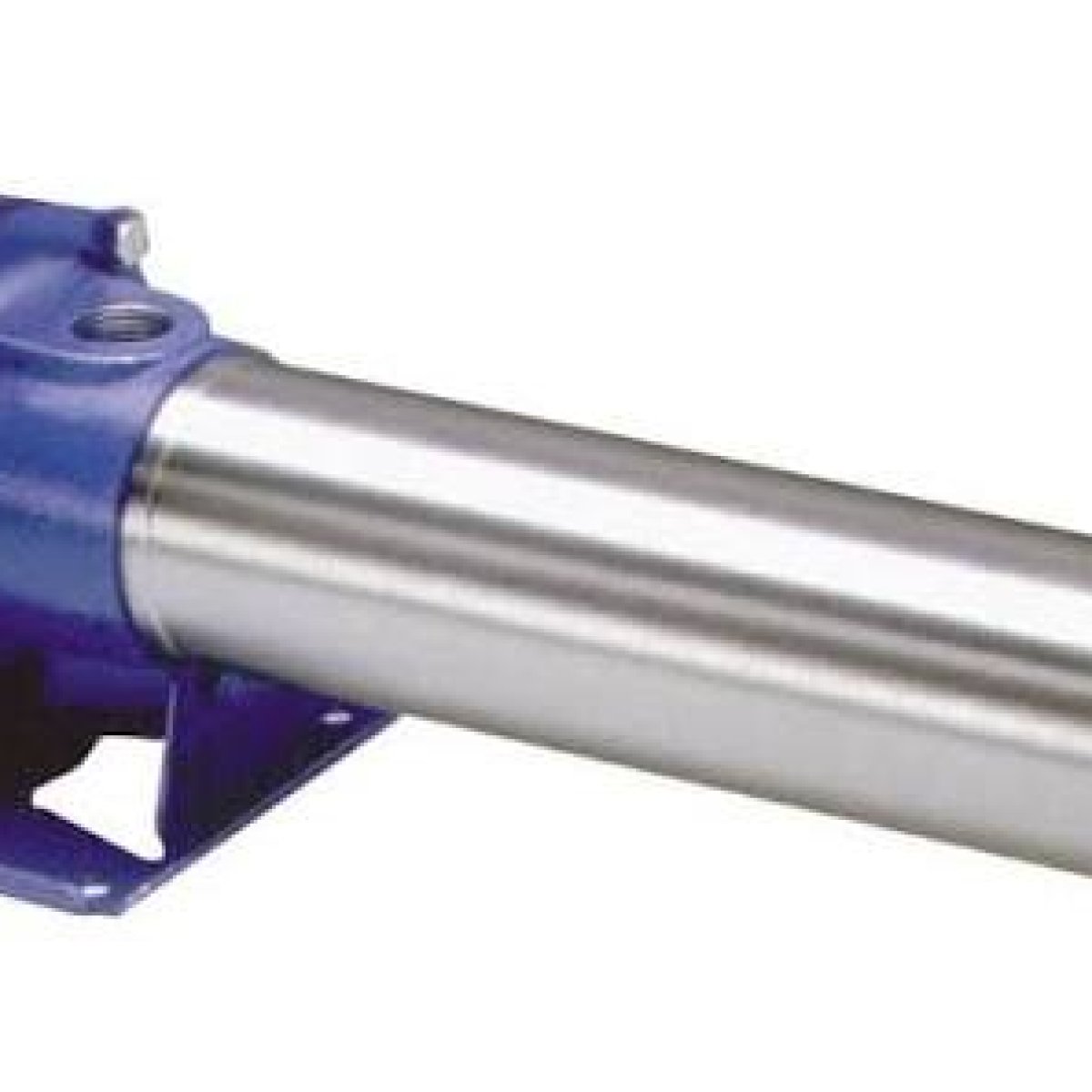Single-stage booster pumps