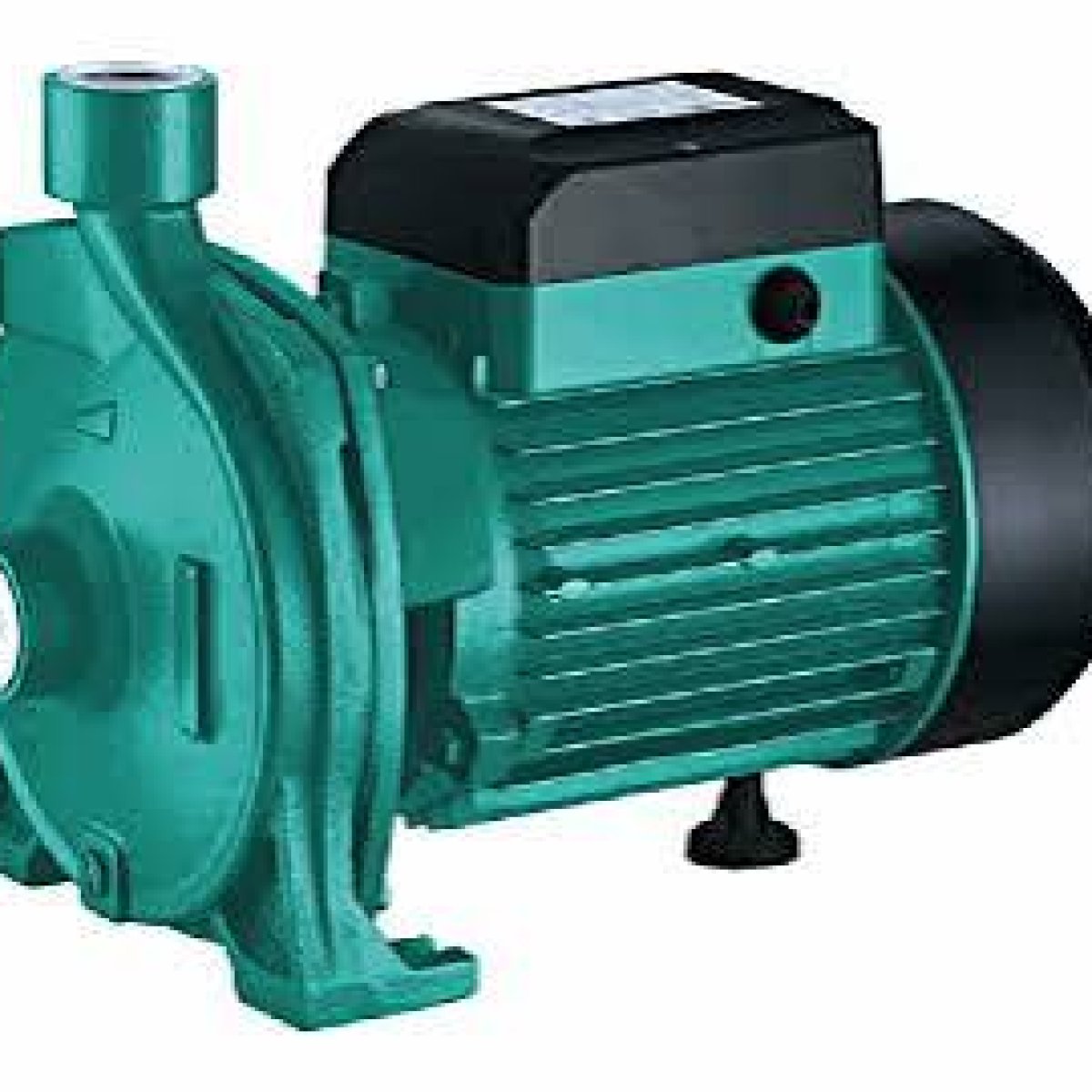 Single-stage booster pumps