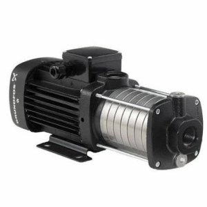 Multi-stage booster pumps