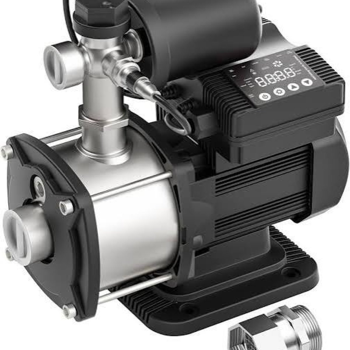 Variable Speed Booster