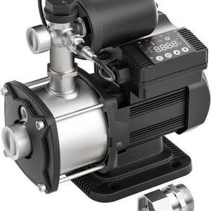 Variable Speed Booster