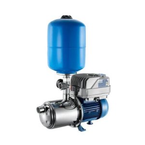 Variable Speed Booster
