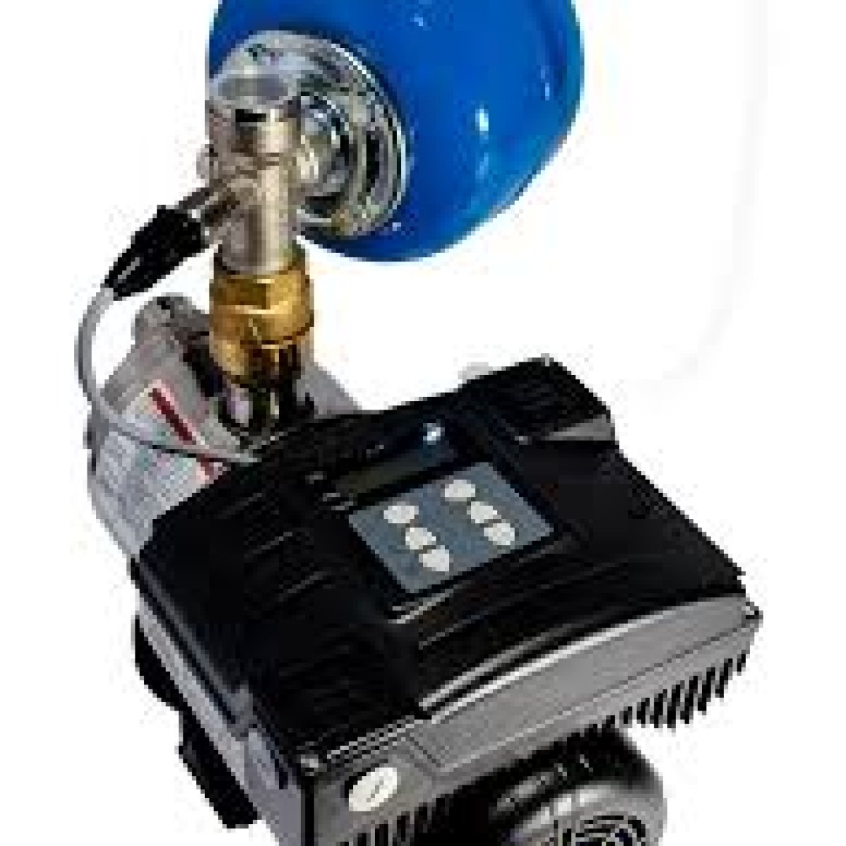 Variable Speed Booster