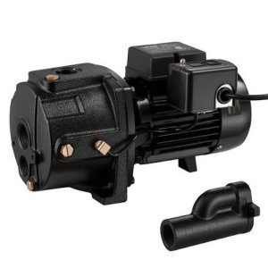 Shallow well jet pumps