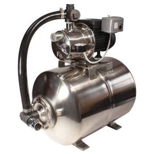 Shallow well jet pumps