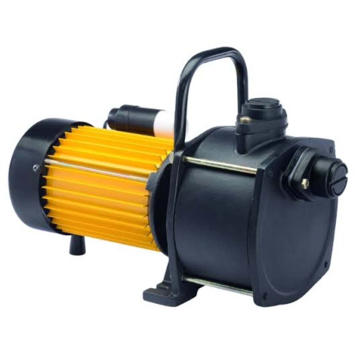 Shallow well jet pumps