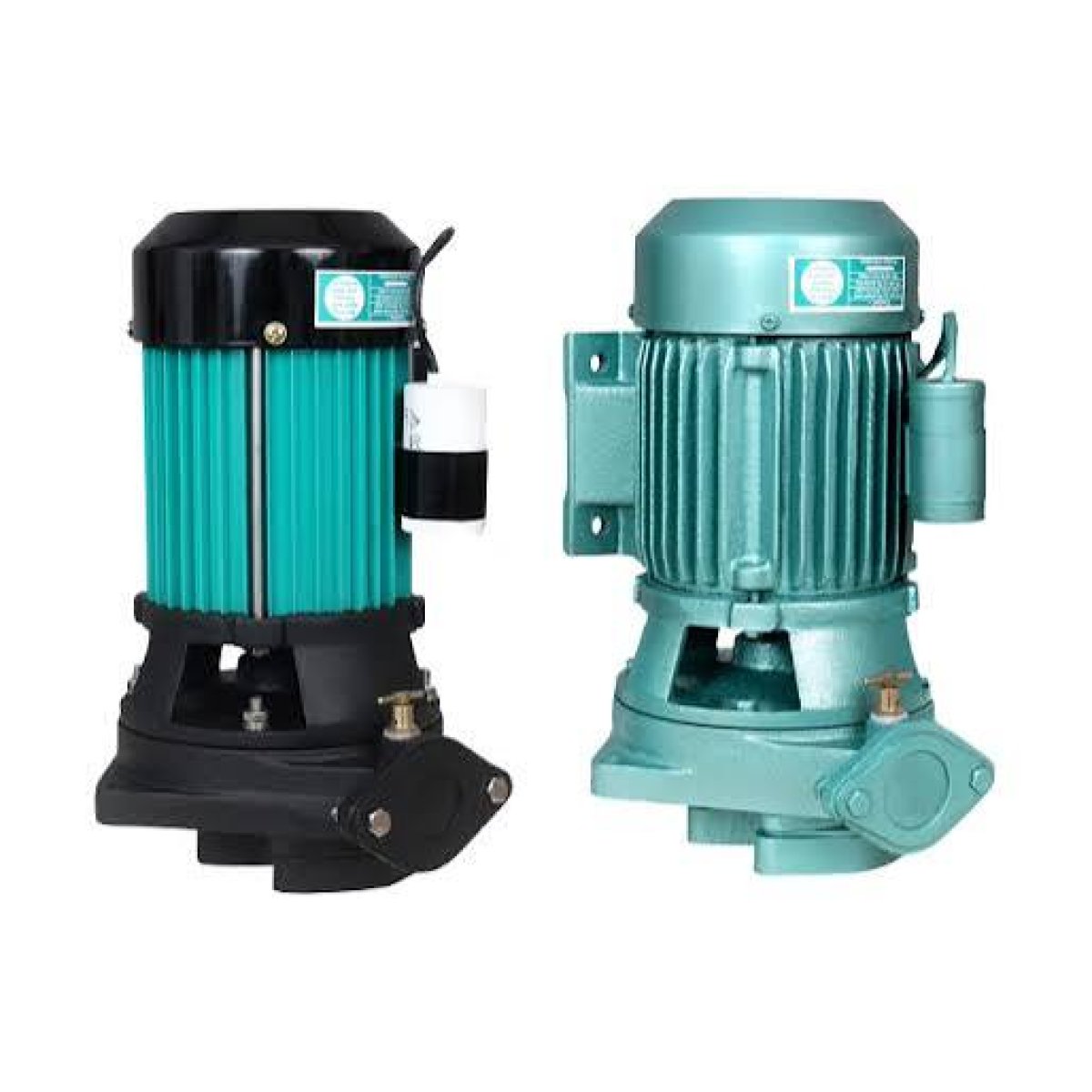 Deep well jet pumps
