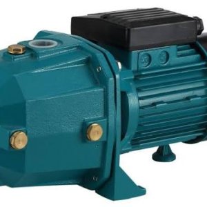 Deep well jet pumps