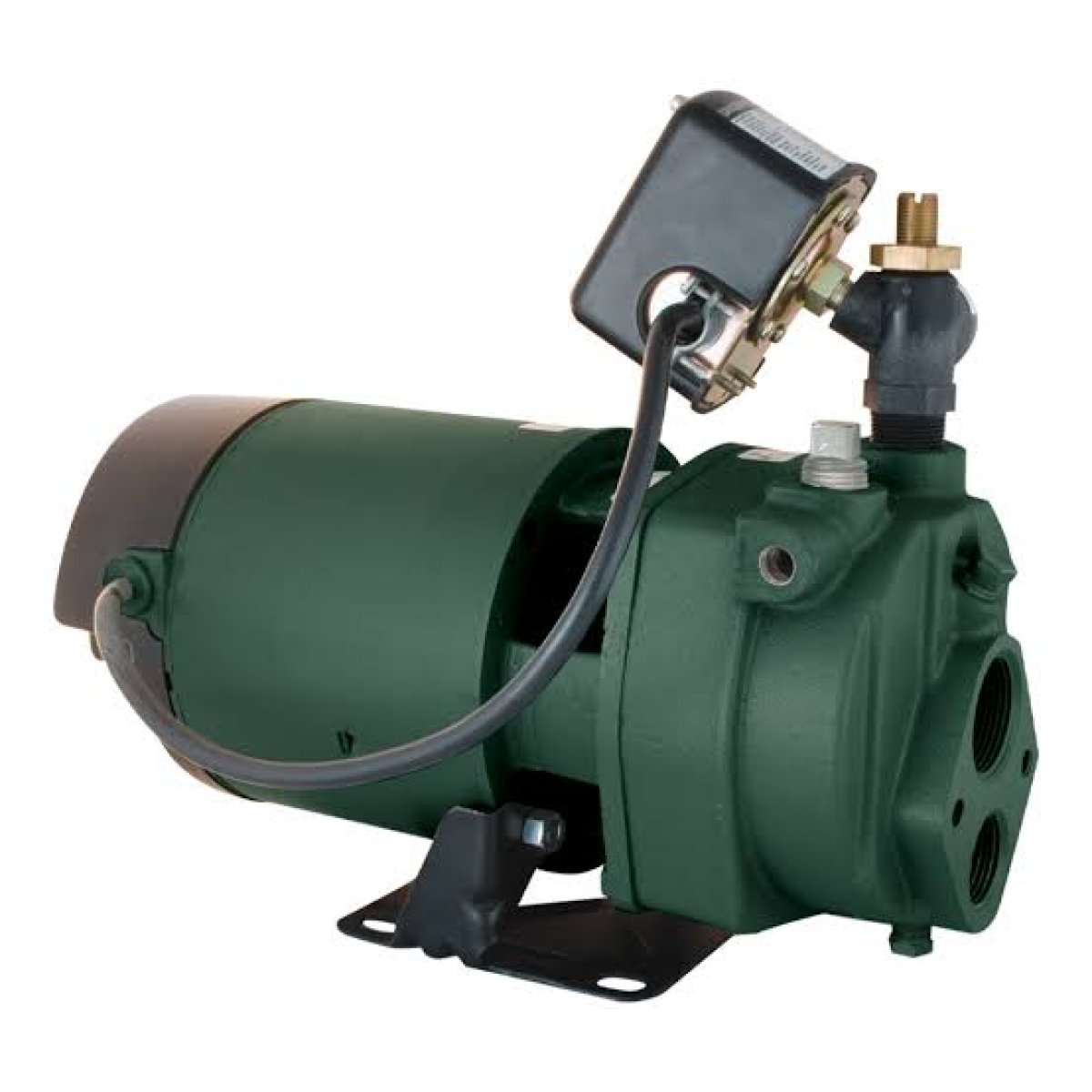 Deep well jet pumps