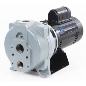 Deep well jet pumps