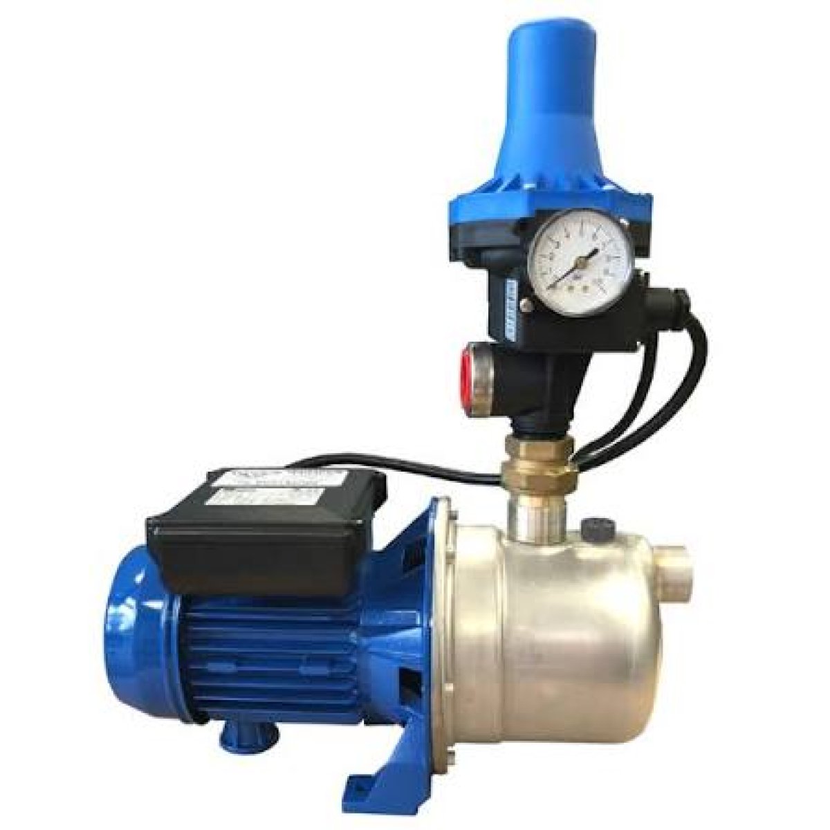 Convertible jet pumps