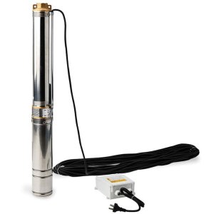 Borehole submersible pumps