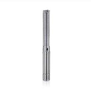 Borehole submersible pumps