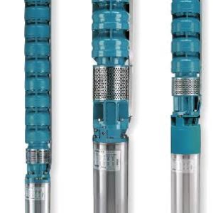 Borehole submersible pumps