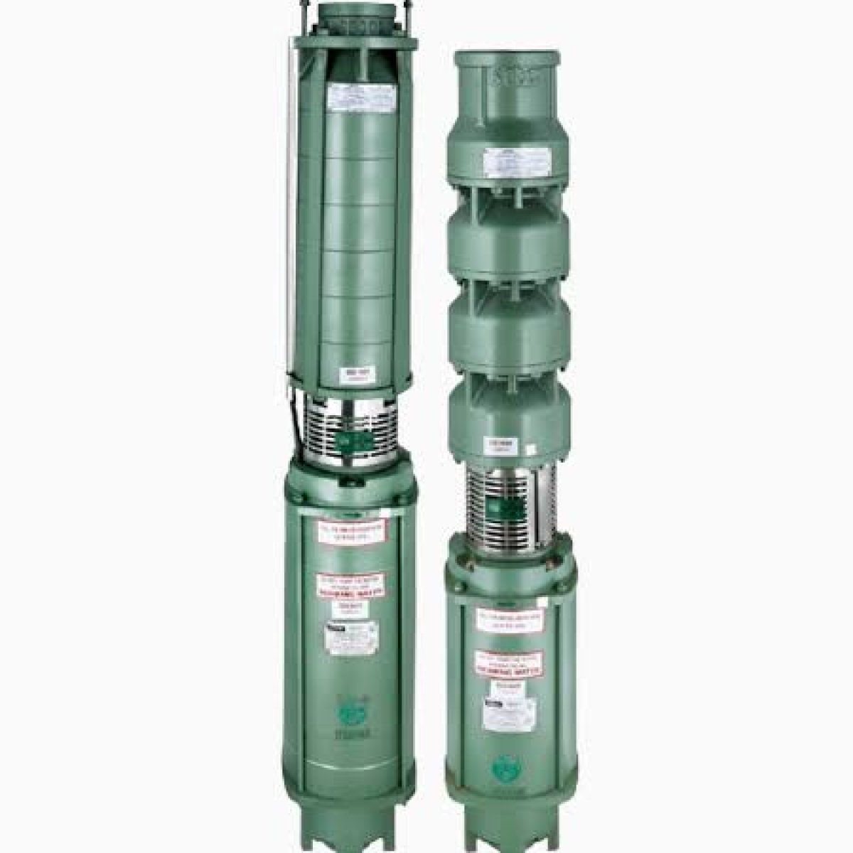 Open Well Submersible pumps