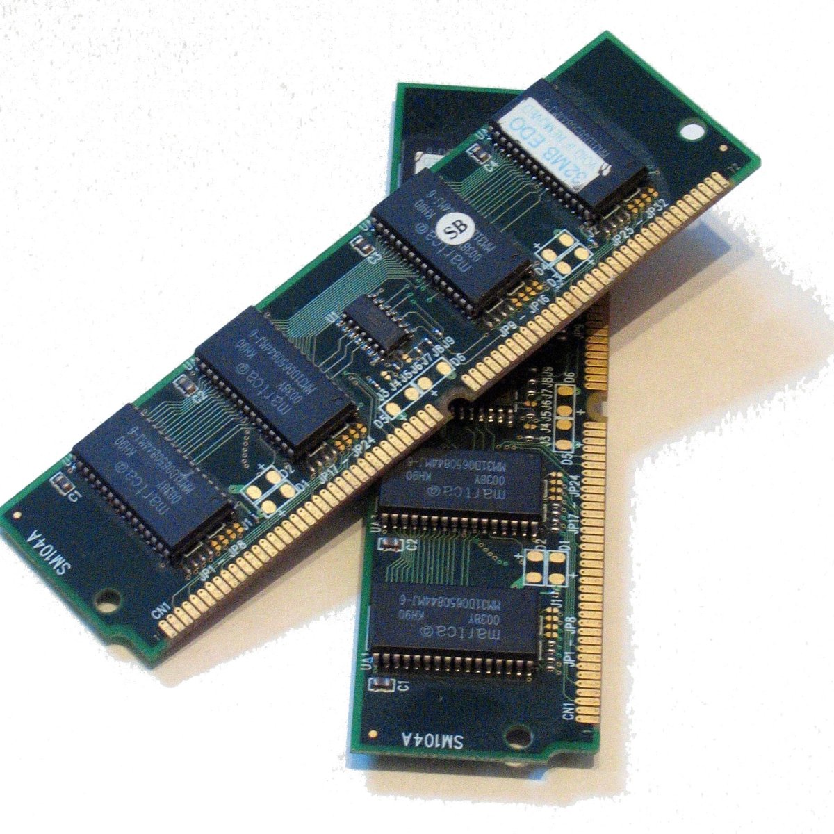 RAM (Random Access Memory)