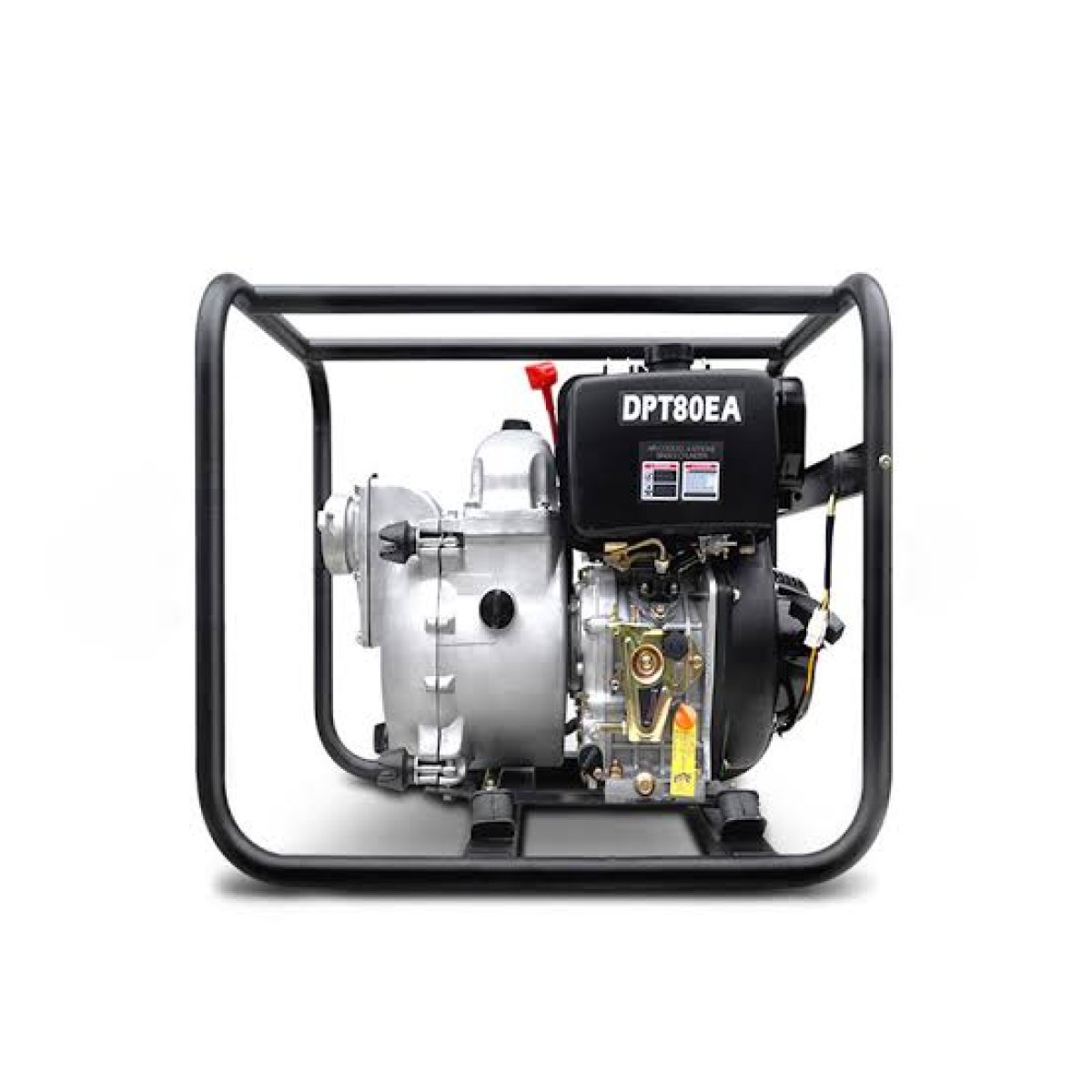 Diesel trash pumps