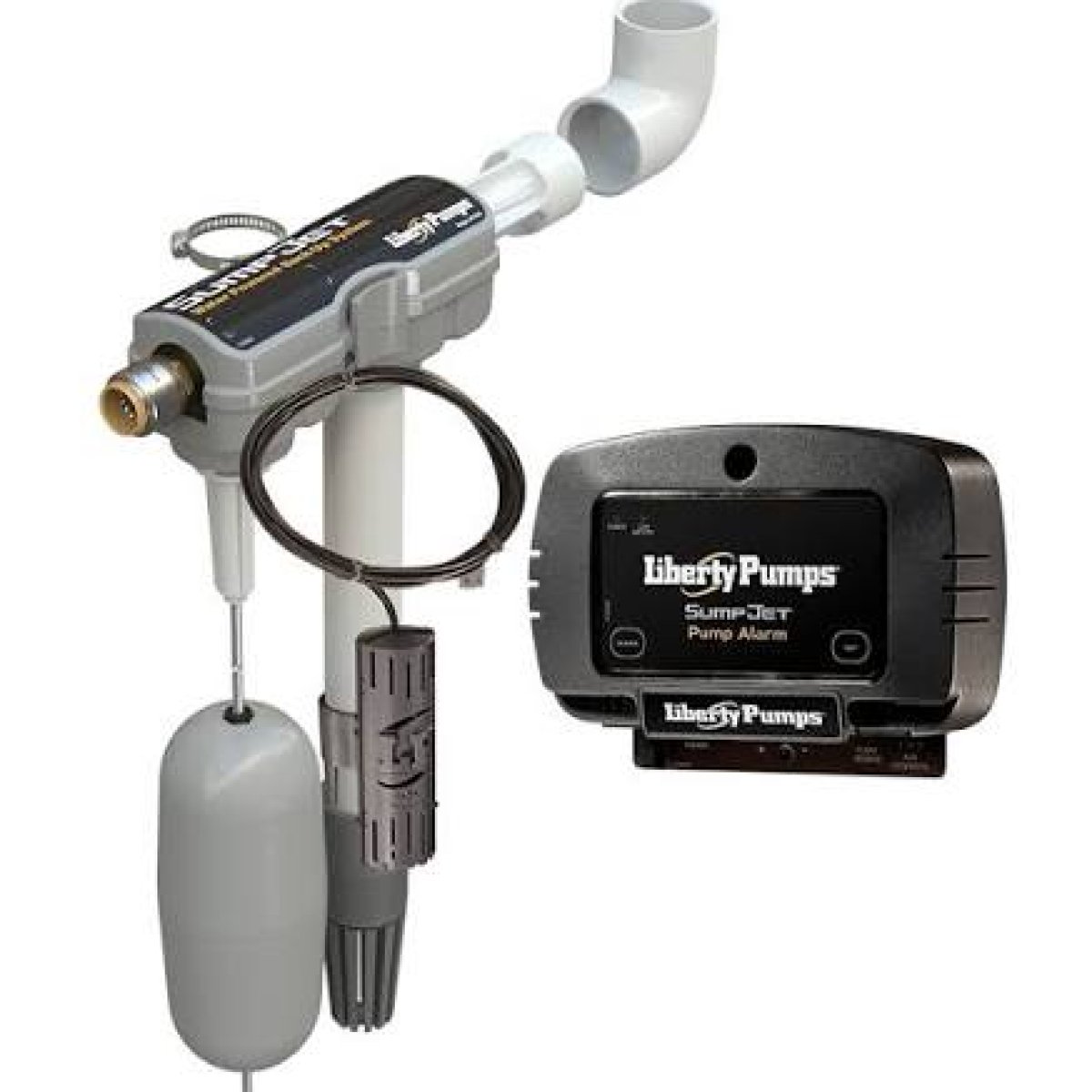 Electric trash pumps