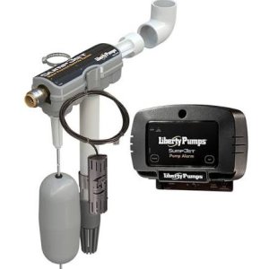 Electric trash pumps