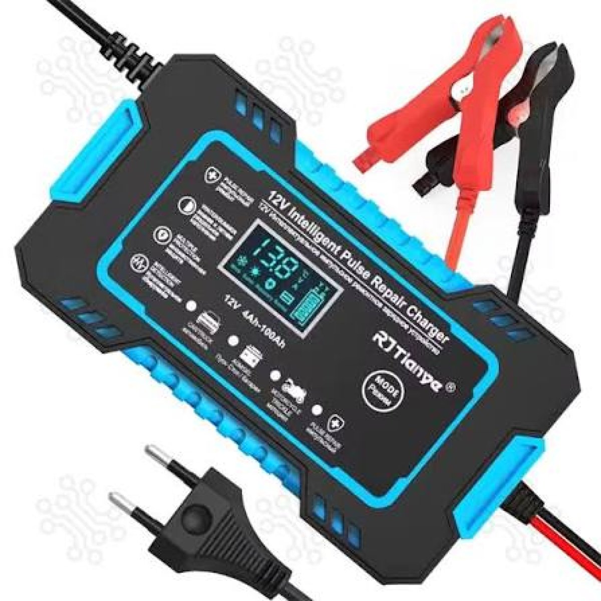 Float Charger
