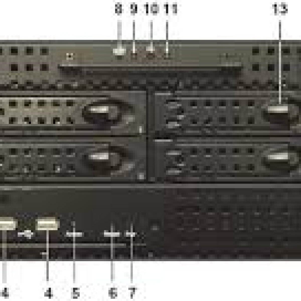 Geutebruck G-ST 3000+ G2 (NVR)