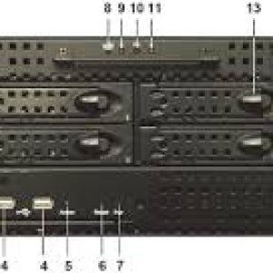 Geutebruck G-ST 3000+ G2 (NVR)