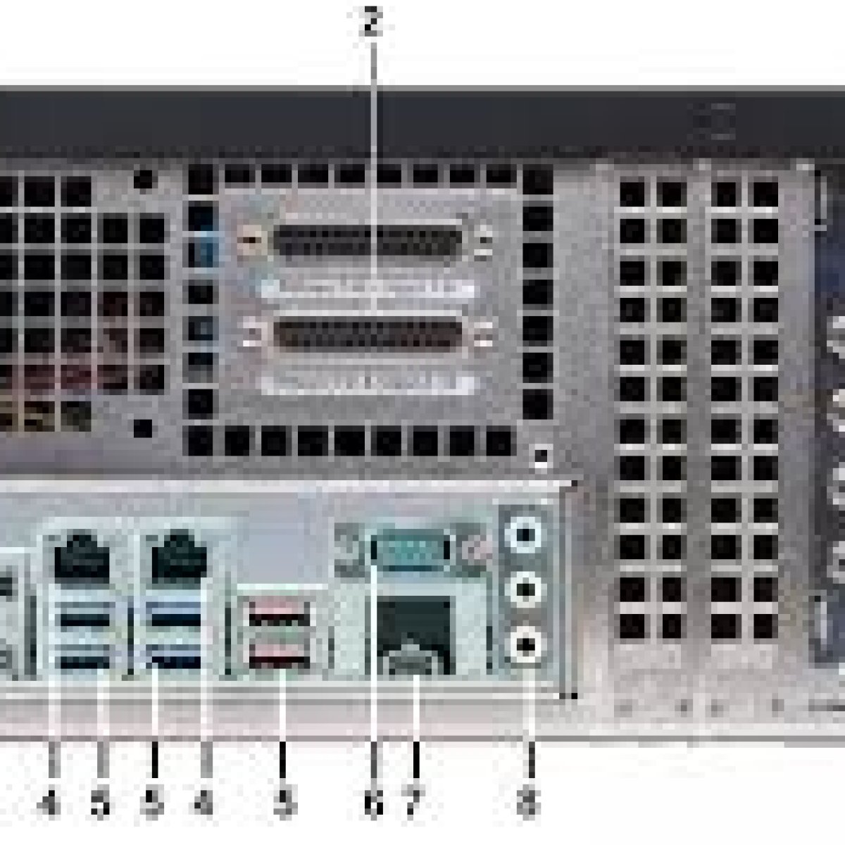 Geutebruck G-ST 3000+ G2 (NVR)