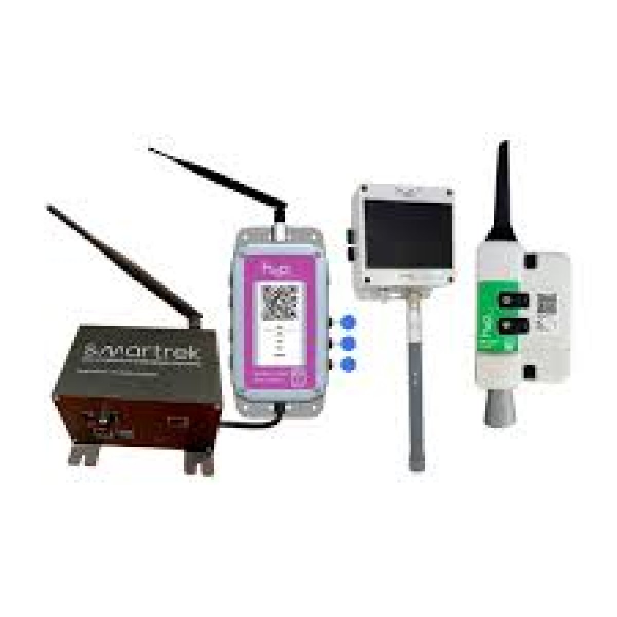 Solar Monitoring Gateway