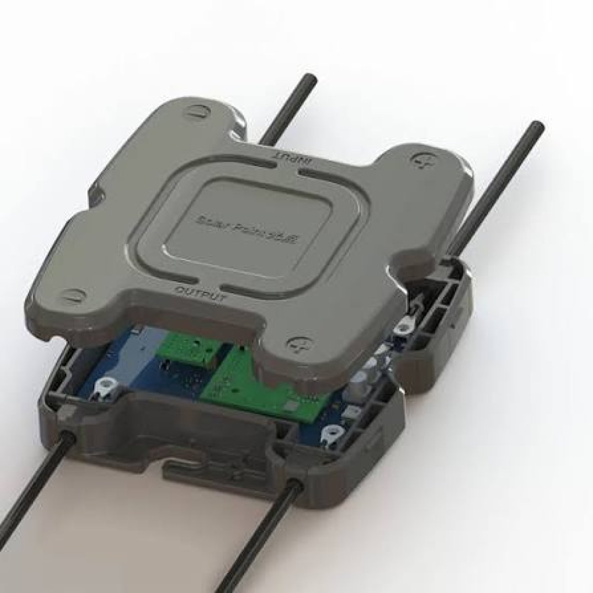 Solar Monitoring Gateway