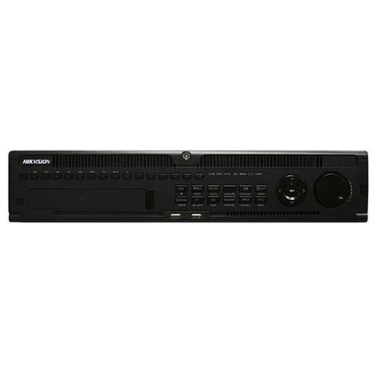 NVF/DVR (Hikvision,) 16, 32, 64, 124 Channel 4K Network Video Recorder (NVR)