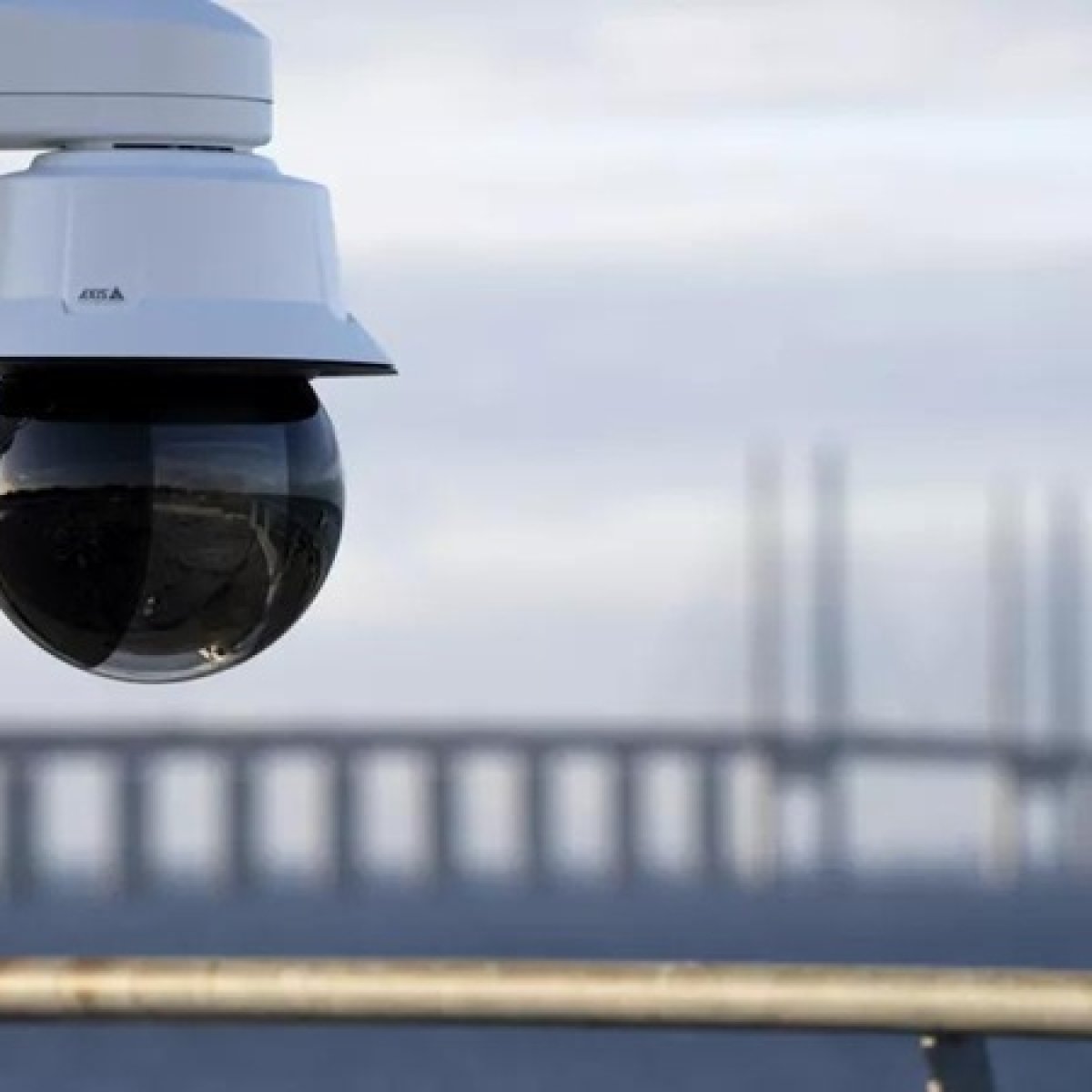 PTZ Camera (Corner mounted)