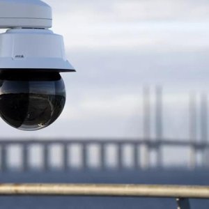 PTZ Camera (Corner mounted)
