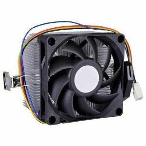 Cooling Fan Heat Sink