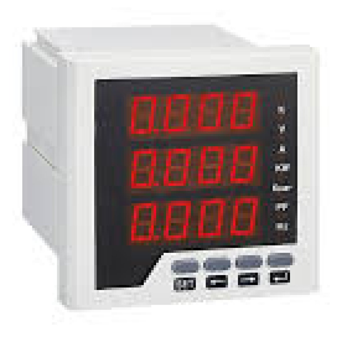 AVW Meter (Ampere–Volt–Watt Meter)