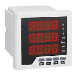 AVW Meter (Ampere–Volt–Watt Meter)